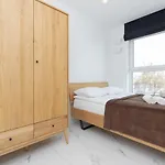 公寓 Rakow Szczesliwicki Park By Renters *