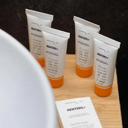 Rakow Szczesliwicki Park By Renters Apartman