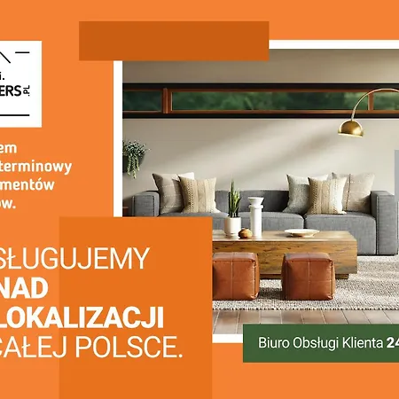 Rakow Szczesliwicki Park By Renters Apartman *