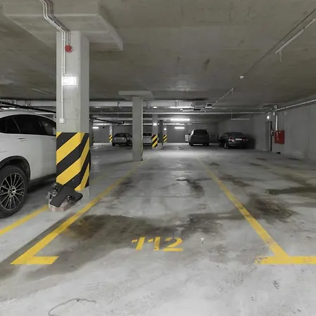 Rakow Szczesliwicki Park By Renters 아파트 바르샤바