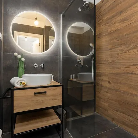 Rakow Szczesliwicki Park By Renters Appartement Warschau