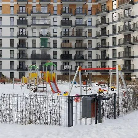 Rakow Szczesliwicki Park By Renters * 바르샤바