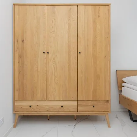 아파트 Rakow Szczesliwicki Park By Renters