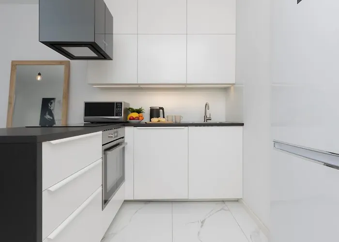 Rakow Szczesliwicki Park By Renters * وارسو