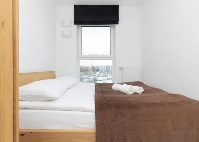 Rakow Szczesliwicki Park By Renters