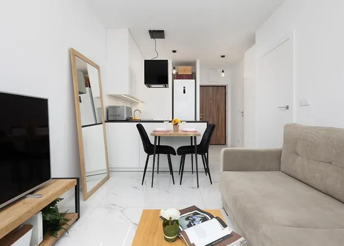 Rakow Szczesliwicki Park By Renters