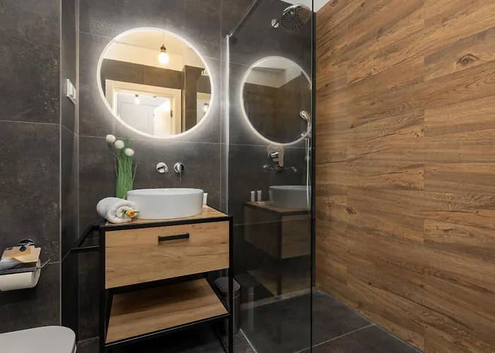 Rakow Szczesliwicki Park By Renters شقة وارسو