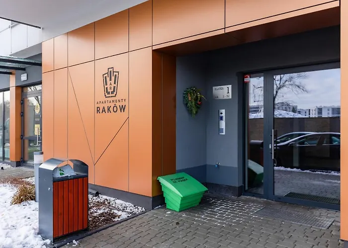 Rakow Szczesliwicki Park By Renters *