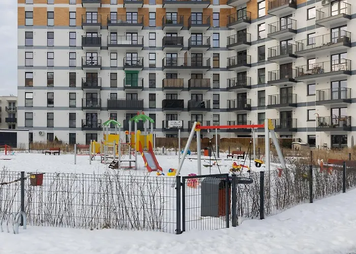 Rakow Szczesliwicki Park By Renters * وارسو