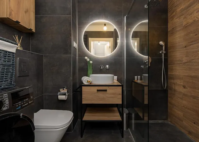 شقة Rakow Szczesliwicki Park By Renters وارسو