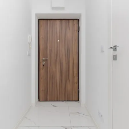 Rakow Szczesliwicki Park By Renters * Varšava