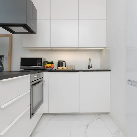 Raków Szczęśliwicki Park By Renters * Varsovia