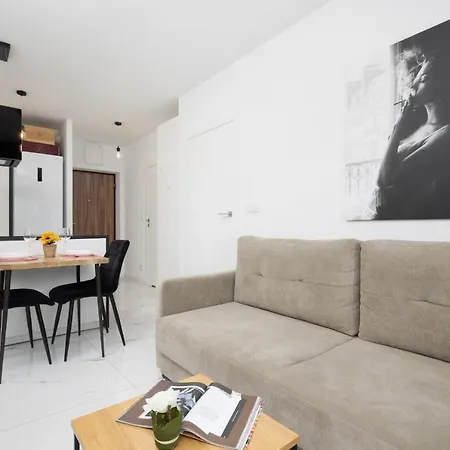 Raków Szczęśliwicki Park By Renters *