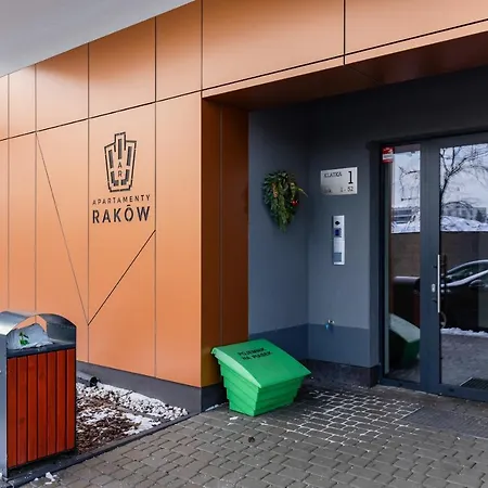 Raków Szczęśliwicki Park By Renters *