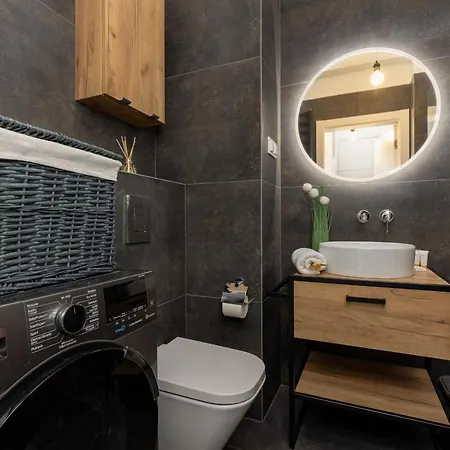 Apartamento Raków Szczęśliwicki Park By Renters