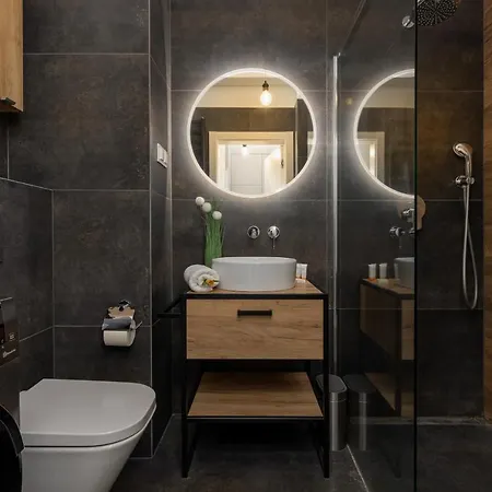 Apartment Rakow Szczesliwicki Park By Renters Warsaw